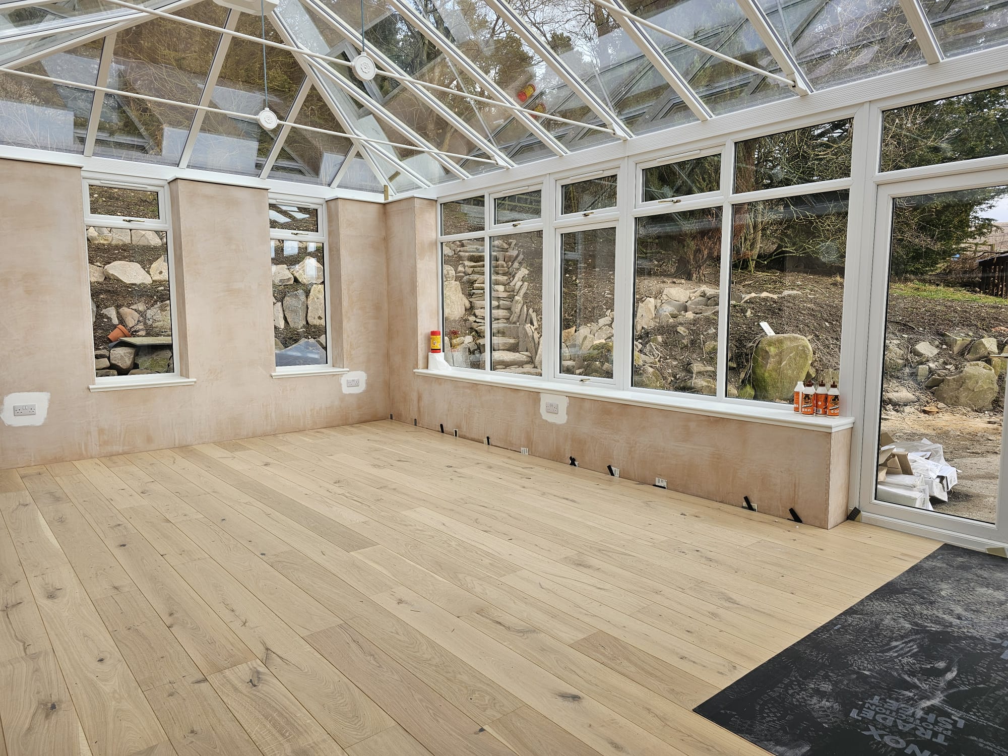 During - Conservatory